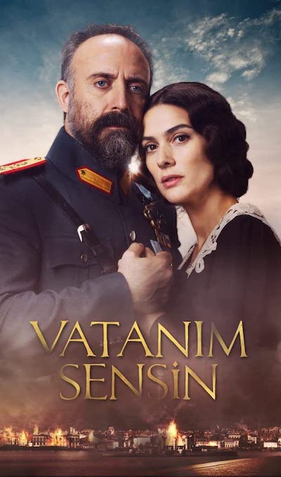 Ты моя Родина / Vatanim Sensin Все серии () смотреть онлайн турецкий сериал на русском языке